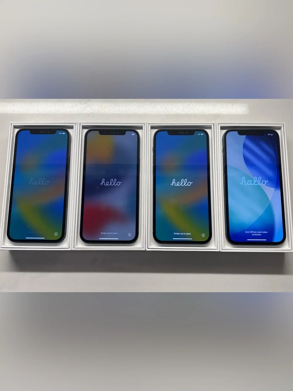 ONLY ONE LEFT! - Apple iPhone 12 - UNLOCKED